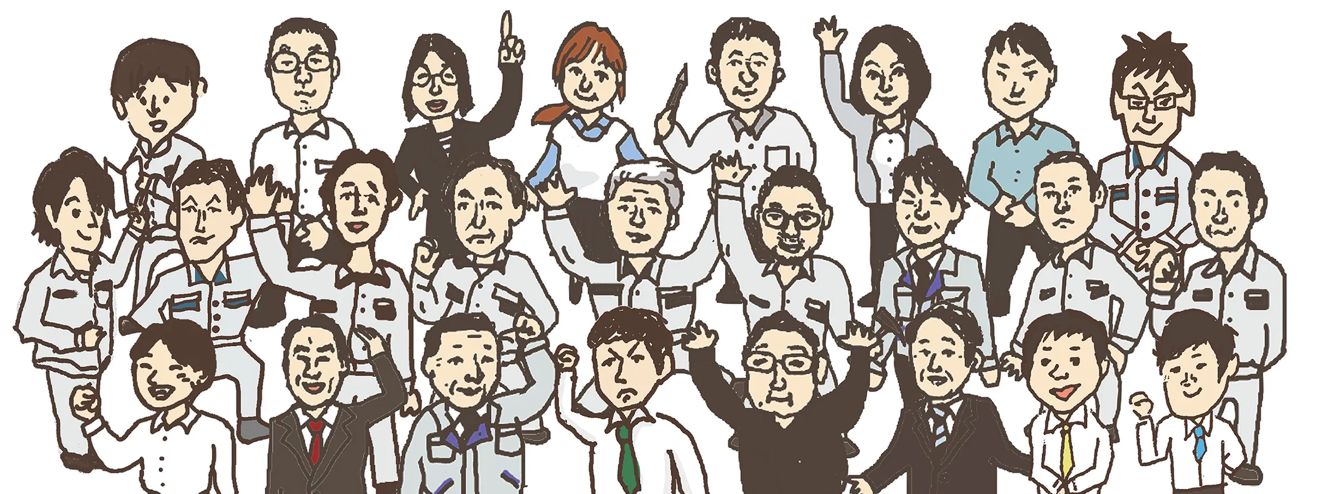 画像:新日本建設の仲間になる方へ