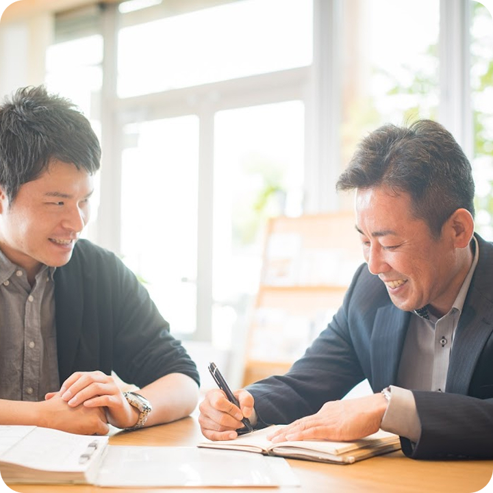 画像：新日本建設株式会社 採用サイト