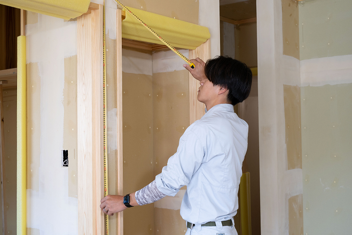 画像:現場工程の管理