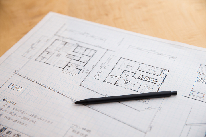 画像:図面・見積り作成
