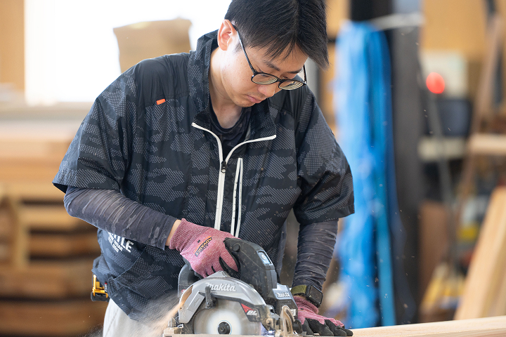 画像：加工・組立