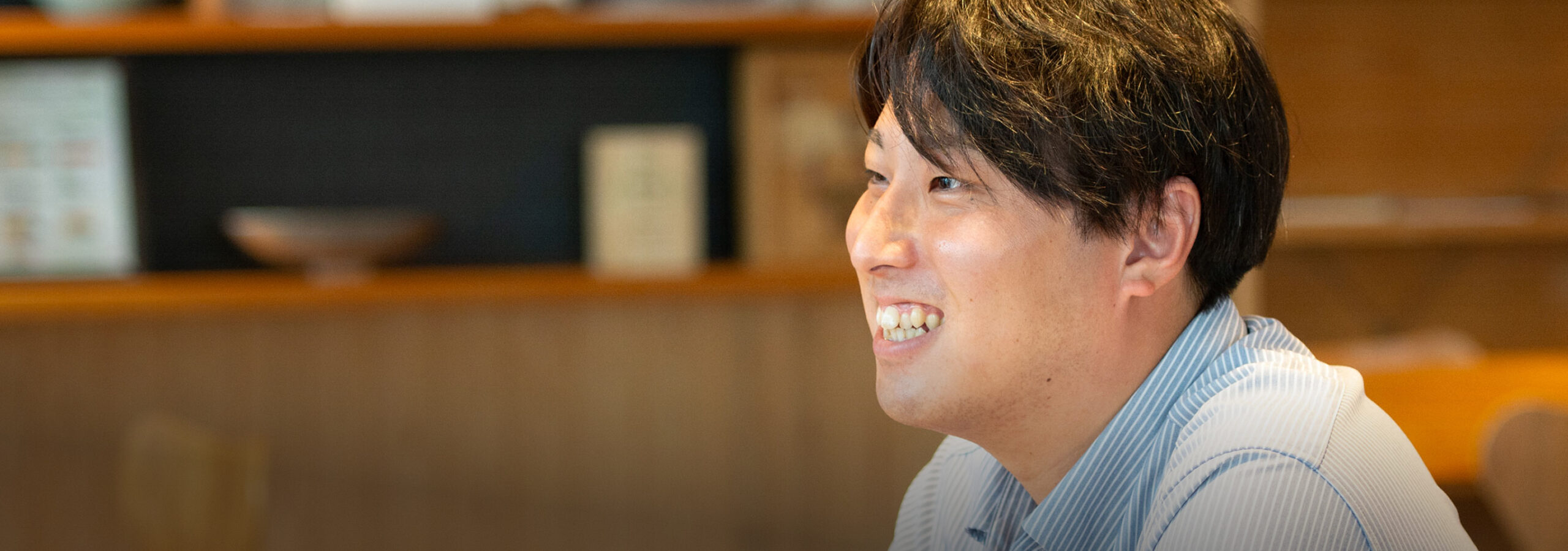 画像:お客様の思いをカタチにしていく日々