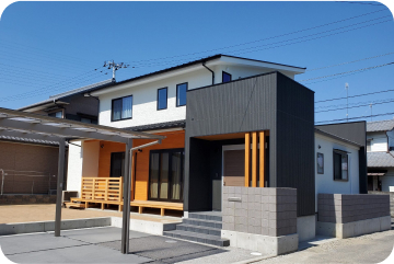 画像:好きな新日本建設建築