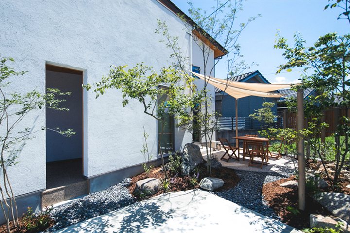 画像：好きな新日本建設建築