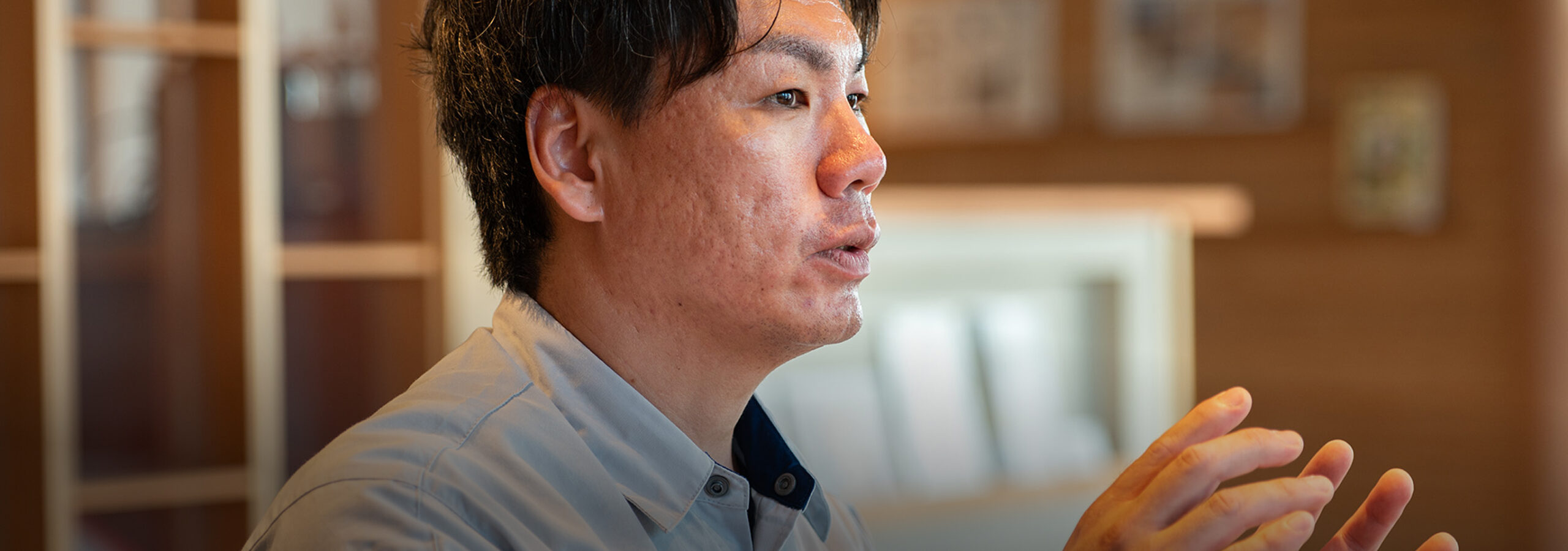 画像：リフォームの先にあるお客様の笑顔