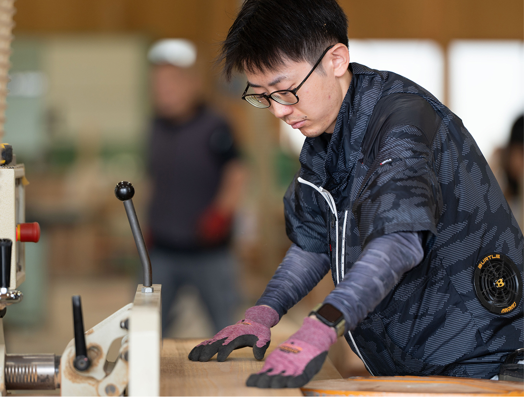 画像：世界にひとつの家具を、自分の手でつくる楽しさ