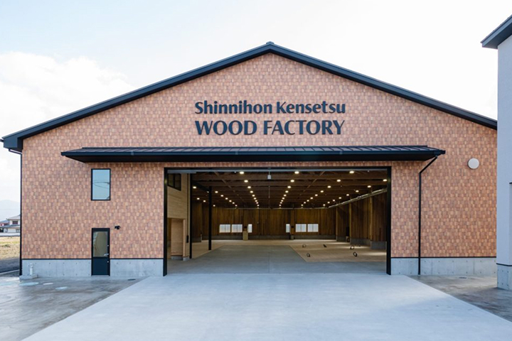 画像：好きな新日本建設建築